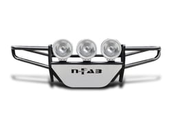 Picture of N-Fab T063RSP RSP Prerunner Front Bumper with 30" Multi-Mount for 2006-2018 Toyota FJ Cruiser