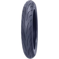 Picture of Kenda 040017017B1 KM001 Sport Touring Radial Motorcycle Tire 120/70ZR17