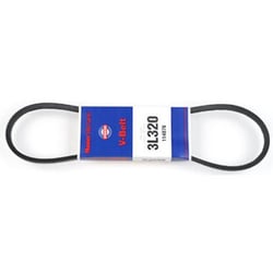Picture of Gates 3L320 FHP V-Belt 32 Inch 3/8 Inch Width
