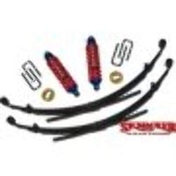 Picture of Skyjacker Suspension DS393 Front Dual Shock Bracket Kit for 2003+ Dodge 2500