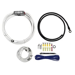 Picture of Metra V10-AK8 8 AWG Amplifier Installation Kit 800W with RCA Cable