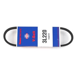 Picture of Gates 3L220 FHP V-Belt 22" Length x 3/8" Width