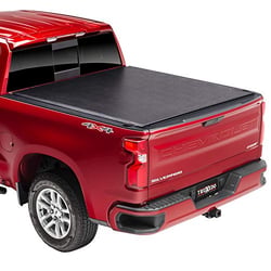 Picture of Truxedo 572001 Lo Pro Tonneau Cover 2014-2018 Silverado Sierra 6.5ft Bed