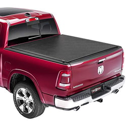 Picture of TruXedo 585901 Lo Pro Soft Roll-Up Tonneau Cover for 19-24 Ram 1500 5'7" Bed