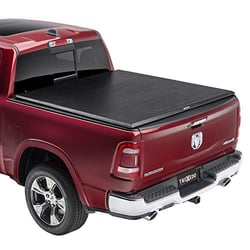 Picture of Truxedo 245901 TruXport Soft Roll-Up Tonneau Cover for Ram 5'7" Bed