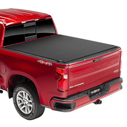 Picture of TruXedo 1572416 Sentry CT Hard Roll-Up Tonneau Cover Matte Black