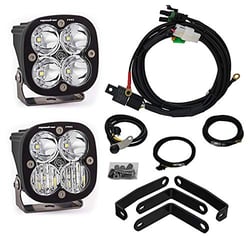 Picture of Baja Designs 49-7043 BMW 1200GS LED Light Kit Squadron Pro