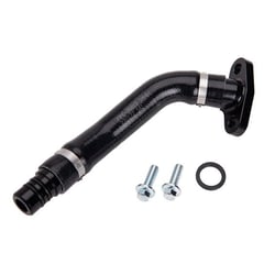 Picture of Fleece Performance FPE-CTDT-VGT-KIT Turbo Drain Line Kit for 07.5-18 Cummins 6.7L
