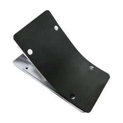 Picture of Design Engineering DEI 50941 License Plate Pad Black