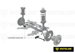 Picture of Whiteline KTA286 Performance Lower Control Arm Assembly