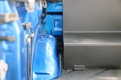 Picture of Dee Zee DZ 92754SB Transfer Tank 50 Gallon Steel