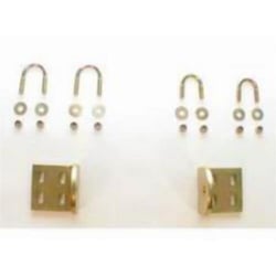Picture of Pro Comp 2586 Dual Steering Stabilizer Bracket Kit