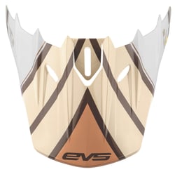 Picture of EVS HE18T5C-VSCOP T5 Cosmic Helmet Visor Replacement Lens Copper Tint