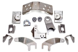 Picture of TeraFlex 3991100 Dana 44/60 Front Axle Bracket Kit 3.25 Inch OD