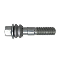 Picture of H&R 15254407 Wheel Bolt Round-Head with Movable Cone R14 M15x1.25 44mm