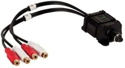 Picture of Metra AXLLC 2-Channel RCA Level Controller
