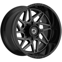 Picture of Gear Off Road 761BM-2108919 Ratio Wheel 20x10 8x180mm -19mm Offset