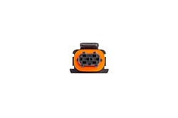 Picture of Fleece Performance FPE-HAR-FPR-PT Fuel Pressure Regulator Multiuse Pigtail Connector