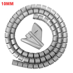 Picture of Vibrant 29081 18-Inch PTFE Braided Hose Assembly with 10AN Female Fittings