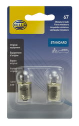 Picture of Hella 67TB Miniature Incandescent Bulb 6V