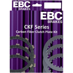 Picture of EBC CKF1314 Carbon Fiber Clutch Plate Set for MX ATV