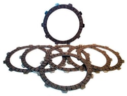 Picture of EBC CK3314 Standard Clutch Friction Plate Kit