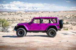 Picture of AccuAir AA-4474 3.5" Dynamic Lift Air Suspension Kit for Jeep Wrangler JL 4xe