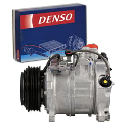 Picture of DENSO 64-52-9-399-059 A/C Compressor with Clutch