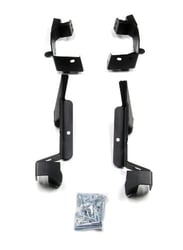 Picture of TeraFlex 1447001 Sway Bar Quick Disconnect Bracket Box with Skid Plate for Jeep TJ