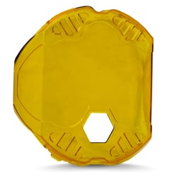 Picture of Baja Designs 328002 LP9 LED Light Rock Guard Amber