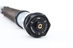 Picture of Ohlins FKS 224 NIX 22 Fork Cartridge Kit for 2018-2019 Kawasaki Ninja 400