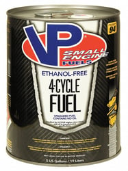Picture of VP Racing 6202 Ethanol-Free JASO-FD 4-Cycle Small Engine Fuel - 5 Gallon