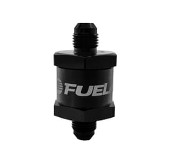 Picture of Fuelab 71702 6AN High Flow One Way Check Valve 350 GPH