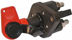 Picture of Hella 002843121 Battery Master Cut-Off Switch 500A IP65