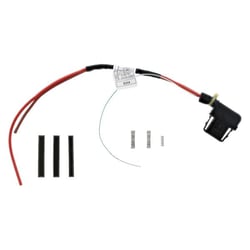 Picture of Genuine BMW 61-11-8-716-086 HVAC Blower Motor Resistor Repair Harness