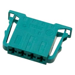 Picture of Genuine BMW 61-13-6-925-196 HVAC Blower Motor Resistor Connector