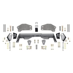 Picture of Detroit Speed Engineering 010115DS Exo Chassis Brace Kit for 1979-93 Mustang