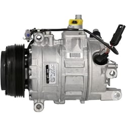 Picture of DENSO 64-50-9-154-072 A/C Compressor with Clutch