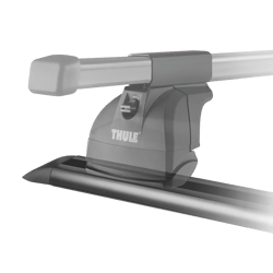 Picture of Thule TP42 Top Tracks 42" Roof Rack Mounting System
