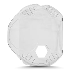 Picture of Baja Designs 328003 LP9 LED Light Rock Guard Clear Polycarbonate Lens Cover
