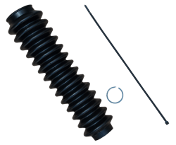Picture of ICON Vehicle Dynamics 614700 2.0 Aluminum Series Shock Boot Kit