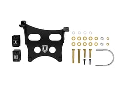 Picture of ICON Vehicle Dynamics 65002 Dual Steering Stabilizer Kit 2023-2024 Ford F-250/F-350 Super Duty