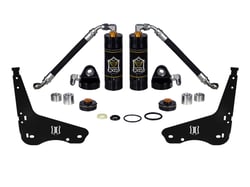 Picture of ICON Vehicle Dynamics 51037C Coilover Reservoir CDCV Upgrade Kit for Toyota Tundra/Sequoia