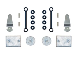 Picture of ICON Vehicle Dynamics 22040 3-Inch Lift Box Kit for 2007-2018 Jeep JK Wrangler