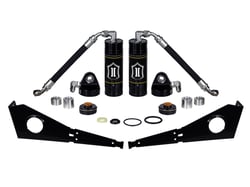 Picture of ICON Vehicle Dynamics 51035 Coilover Reservoir Upgrade Kit for Toyota Tacoma 4Runner FJ Cruiser