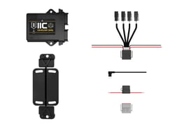 Picture of ICON Vehicle Dynamics 53507 Intelligent Control Install Kit for 2005-2015 Toyota Tacoma
