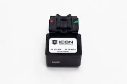 Picture of ICON Vehicle Dynamics 95199 Damper Interface Device for 2019-2020 Ford Raptor