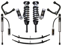 Picture of ICON Vehicle Dynamics K53004T Stage 4 Suspension System with Tubular Upper Control Arms