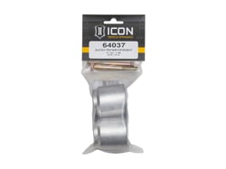 Picture of ICON Vehicle Dynamics 64037 2" Front Bump Stop Spacer Kit Ford F-250/F-350 Super Duty