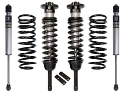 Picture of ICON Vehicle Dynamics K53051 Stage 1 Suspension System 0-3.5" Lift Toyota 4Runner FJ Cruiser